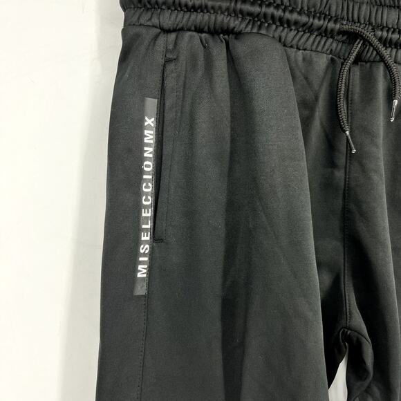 New Seleccion Nacional de Mexico SNM Training Joggers Warm Up Pants L - Picture 5 of 9